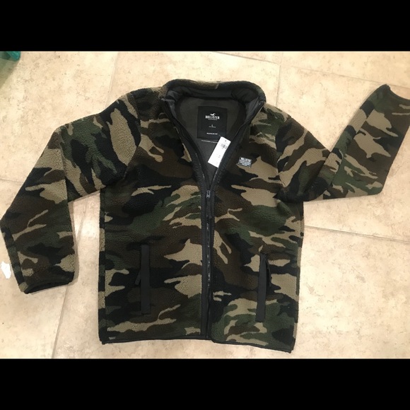 Hollister | Jackets \u0026 Coats | Hollister 